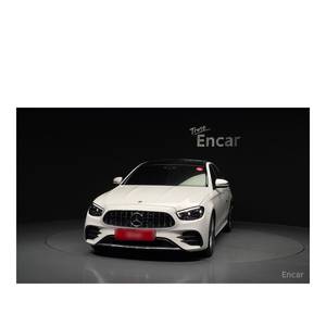 Mercedes-Benz Classe E E350 4MATIC AMG Line 2023, 15 071 km, boîte automatique, sièges en cuir, conduite à gauche, caméra de recul - Product Image 3