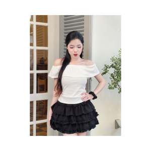 Mejor Precio, Faldas Casuales para Mujer, Ajustadas, Suaves, 100% Algodón, Muchos Colores, Nuevo Diseño, Ahorro de Tiempo, Proveedor y Fabricante de Vietnam, Envío Gratis - Product Image 2