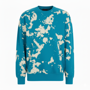 Sudadera de Manga Larga Unisex, 100% Algodón, Transpirable, Ecológica, para Otoño, con Logotipo Personalizado al por Mayor - Product Image 3