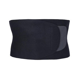 Ceinture de musculation en néoprène rose vif pour femmes, entraînement de force, compression, protection professionnelle, soutien du dos et de la taille - Product Image 3