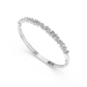 Bracelet en or massif 14K 9K 10K 18K avec diamants de laboratoire 5,07 carats IGI RJC ODM OEM Fabricant de bijoux fins éthiques en gros BG701074 - Product Image 4