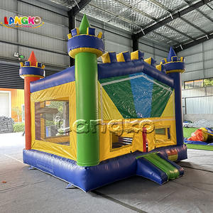 Château gonflable en vente chaude, prix <span class=keywords><strong>moins</strong></span> <span class=keywords><strong>cher</strong></span>, château gonflable, maison de rebond la plus populaire, commercial pour les locations de fêtes - Product Image 2