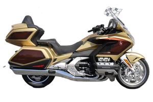Special Offer 2025 Gold Wing Tour Six-speed manual 1833cc Liquid-cooled gasoline Touring <b>Motorcycle</b> in stock ready to export - Product Image 6