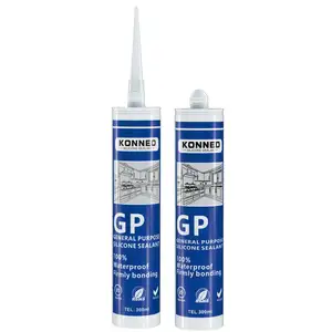 KND-GP General Purpose Acid Silicone Sealant