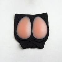 Coussinets en silicone de qualité supérieure pour rehausser les fesses, coussinets artificiels en silicone pour fesses et hanches