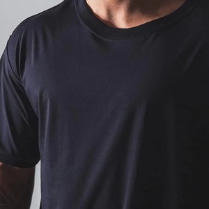 Camiseta Oversize de Corte Holgado con Logotipo Personalizado Impreso para Venta en Línea, 100% Algodón, Talla Grande, Transpirable, para Hombre - Product Image 6