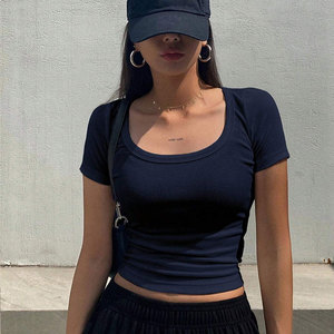 Débardeur de sport compressif sans coutures pour femme, coupe ajustée, idéal pour le yoga et l'entraînement – Vente en gros - Product Image 6