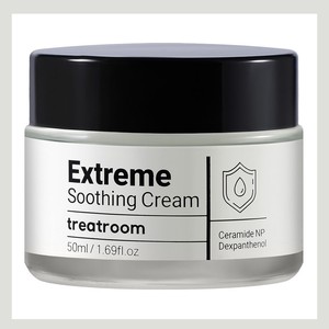 Productos coreanos para el cuidado de la piel WB Korean K-Beauty Treatroom Extreme Soothing Cream 50ml 2 Piezas Hecho en Corea - Product Image 5