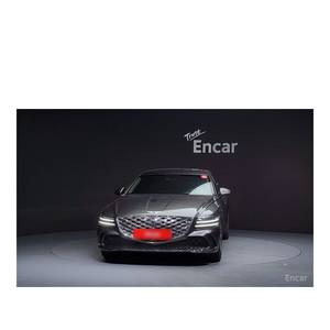 Genesis G80 3.5 Turbo 2WD 2020 con Caja de Cambios Automática, Asientos de Cuero, Cámara Trasera, 24,695 km, Volante a la Izquierda, Euro V, Luces LED - Product Image 3