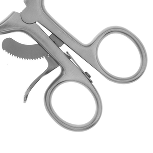 เครื่องมือผ่าตัดแบบมือถือ Weitlaner Self Retaining Retractor ขนาด 4 1/2 นิ้ว คม 2x3 ฟัน ทำจากสแตนเลส - Product Image 6
