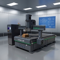 Routeur CNC 3D 3040 de bureau mini haute performance pour le travail du bois, idéal pour les amateurs de bricolage et de loisirs créatifs
