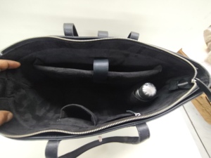 Nouveauté 2026 : Sacs fourre-tout en cuir véritable imperméables avec deux sangles pour sacs à main décontractés et usage quotidien - Product Image 4