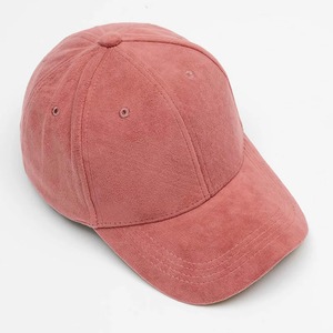 Casquette de baseball en coton brodée sur mesure à 6 panneaux, couleur unie, ajustement réglable, chapeau décontracté pour adultes, OEM ODM, vente en gros, usine - Product Image 6