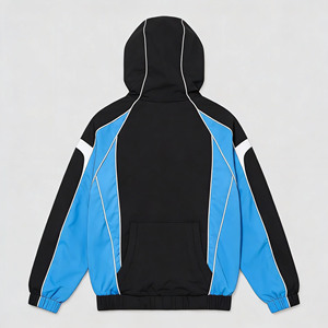 Chaqueta Impermeable Ligera Hecha a Medida, Chaqueta Cortavientos Delgada para Invierno, Conjunto de Chándal para Hombre al por Mayor - Product Image 6