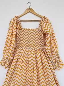 Femmes sans bretelles lin Maxi robe été Boho ceinturé col en v décontracté Sexy robe de soirée dames plage vacances robe d'été convient aux vacances - Product Image 4