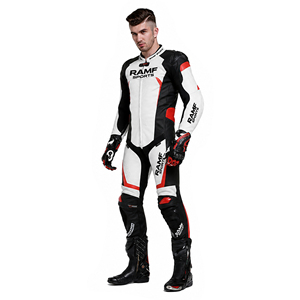 Vêtements de course moto et automobile unisexes, respirants et confortables, avec option de taille et de couleur personnalisées - Product Image 1