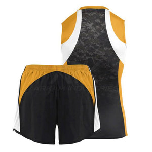 Uniforme Clásico para Mujer 7on7, Tela Ligera, Ajuste Suave, Uniforme 7on7 Adecuado para Actividades Deportivas Diarias - Product Image 4