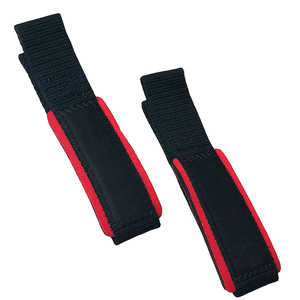 Sangles de soutien pour poignets de musculation personnalisées de haute qualité, antidérapantes, robustes, équipement de fitness pour la musculation - Product Image 4