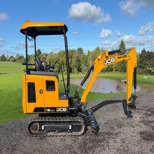 Mini-excavatrice JCB en gros pour les acheteurs d'équipements de construction recherchant des machines compactes pour des applications de terrassement exigeantes - Product Image 6