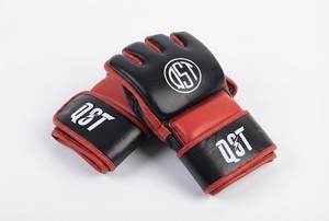 Guantes de Entrenamiento de MMA de Alto Rendimiento con Soporte Seguro para la Muñeca, Agarre Antideslizante y Transpirabilidad - Product Image 3