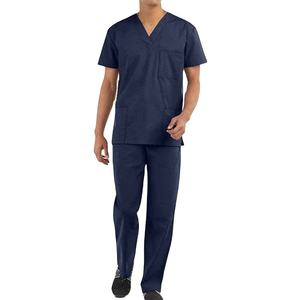 Conjunto de Uniforme Médico Moderno con Tela de Alto Rendimiento, Corte Ajustado Tipo Jogger para Médicos y Fisioterapeutas, Alta Movilidad - Product Image 5