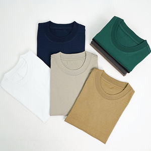 T-shirt Premium pour Homme Durable — Manches Courtes, 100% Coton Biologique, Haute Qualité, Séchage Rapide, Options de Couleurs Personnalisées - Product Image 5