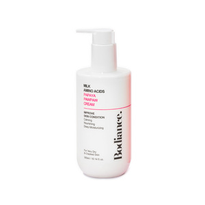 [Odyssey] Bodiance <b>Milk</b> Amino Acid Papaya Paw Paw Cream Papaya Fruit Extract <b>Milk</b> Protein Intensive Moisturizer - Product Image 2