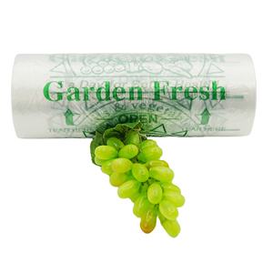 Fabricant de sacs à rouleaux en plastique LDPE transparents et réutilisables pour le stockage des aliments dans les supermarchés pour l'emballage des fruits et légumes - Product Image 1