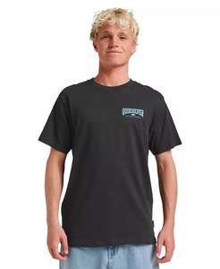 T-shirt à manches courtes Dropout pour homme | Quiksilver - Product Image 2