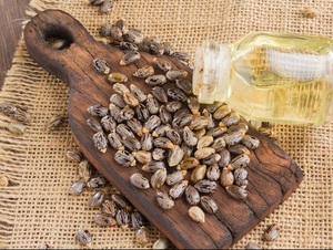 เมล็ดละหุ่งบริสุทธิ์ล้วนตากแห้ง - Product Image 3