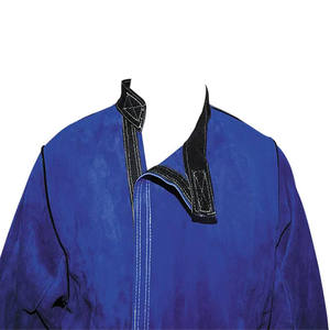 Veste de soudage de qualité supérieure, combinaison résistante à la chaleur, respirante, ignifuge, pour travaux de construction, pour hommes 2026 - Product Image 6