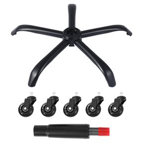 Base Universale per Sedia da Ufficio Resistente, 28 Pollici, Capacità di Carico 2500 Libbre, Ricambio per Sgabello da Scrivania - Product Image 1