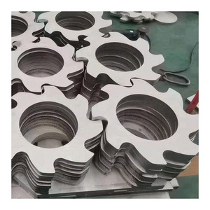 Support métallique sur mesure GW, pièces de montage estampées, support métallique découpé au laser pour boîtier d'équipement (VN) - Product Image 2