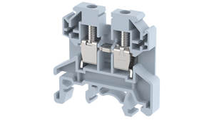KUT2.5 Plastic <b>Terminal</b> Block 230V - Product Image 1