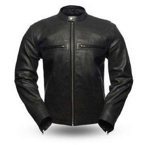 Chaqueta MC Enforcer Actualizada para Hombre - Product Image 1