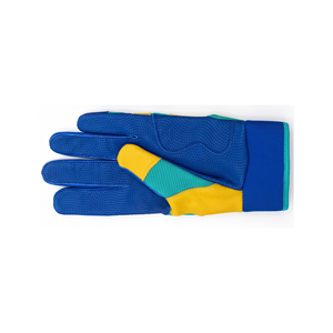 Gants de frappe de baseball en Spandex/Nylon avec paume rembourrée, support de poignet, respirants, haute qualité, légers, pour adultes, logo personnalisé, OEM - Product Image 5