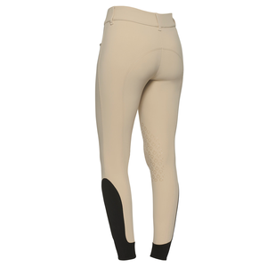 Pantalon d'équitation extensible 4 directions de haute qualité, leggings, collants, vêtements d'équitation en tissu technique au toucher doux - Product Image 3