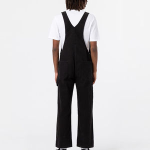 Overol de Trabajo Transpirable de Algodón Resistente de Primera Calidad, Unisex, con Tirantes, Pantalón Casual de Alto Rendimiento con Estampado Digital - Product Image 2