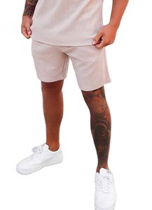 2026 personalizado nueva moda hombres Atlético gimnasio ropa activa camisetas y pantalones cortos de Fitness conjuntos para hombres Casual deporte Fitness desgaste - Product Image 6