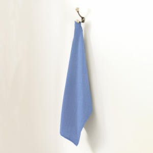 Serviettes de cuisine Sandex Corp 100% coton tissé, séchage rapide, couleur unie, certifiées ISO9001, sans AZO, douces, absorbantes, prix abordable - Product Image 1