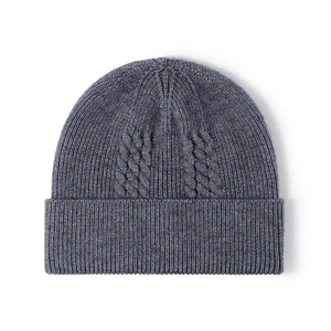 Bonnet Premium en Tricot Hiver – Doux, Respirant, Léger, Extensible, Chaud, Décontracté, pour l'Extérieur et le Quotidien - Product Image 2