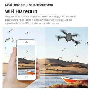JHD E88 Pro Mini Drone 4K <b>Camera</b> WiFi HD FPV for Kids and Commercial Use for Beginners - Product Image 6