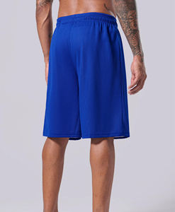 Uniforme de basket-ball personnalisé avec logo en couleur pour hommes, ensemble de maillots de basket-ball cousus de qualité supérieure, uniformes d'entraînement de basket-ball professionnels - Product Image 5