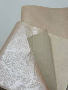 Papel Metálico Arrugado Hecho a Mano para Manualidades de Lujo, Invitaciones, Empaque y Suministro de Exportación a Nivel Mundial Directo de Fábrica - Product Image 4