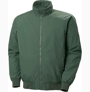 เสื้อแจ็คเก็ตบอมเบอร์ผู้ชาย Outfitize International พร้อมกระเป๋าซิปที่แขนเสื้อ ขายส่ง ปักโลโก้ได้ตามสั่ง สไตล์เทคแวร์ เสื้อแจ็คเก็ตนักบิน ขายส่งจำนวนมาก - Product Image 3