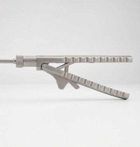 Instrumentos Laparoscópicos de Acero: Pinzas Portaagujas, Herramientas de Enseñanza y Práctica de Simulación, Portaagujas para Laparoscopia - Product Image 5