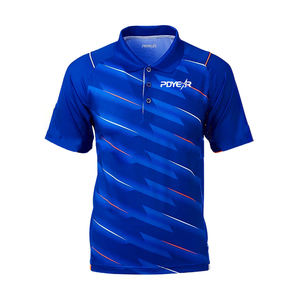 Camisetas Polo Personalizadas al por Mayor, Fabricante OEM, Proveedor, Producción por Sublimación, Ropa - Product Image 6