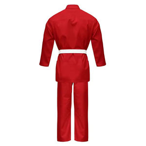 Kimono de Jiu-Jitsu Brésilien de Haute Qualité, Tissu Respirant, Tenue d'Entraînement BJJ avec Coutures Renforcées - Product Image 4