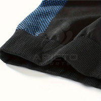 Ensemble de sous-vêtements d'hiver pour homme de qualité supérieure, tissu extensible et compressif, écologique, respirant, coupe confortable pour l'entraînement