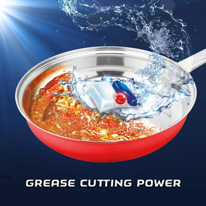 Finish - Max en tabletas de 1-43 unidades - Detergente para lavavajillas - Powerball - Tabletas para lavavajillas sin envoltorio - Embalaje puede variar - Product Image 3